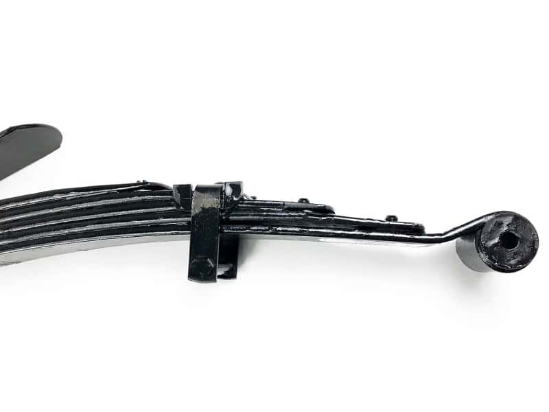 Tuff Country — Tuff Country 80-97 Ford F-250 4wd Rear 3in EZ-Ride Leaf Springs (Ea)
Leaf Spring-3in. - view 4