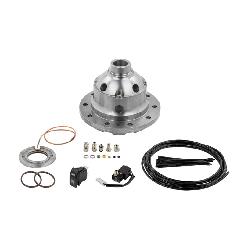 ARB — ARB Airlocker H260 34 Spl Nissan H260 S/N
Air Locker(TM)
Air Locker - view 1