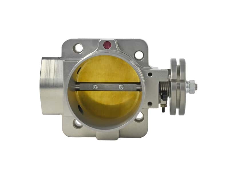 Skunk2 Racing — Skunk2 Pro Series Honda/Acura (D/B/H/F Series) 68mm Billet Throttle Body (Race Only)
TBdyAssy - view 4