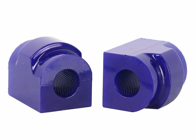 Superpro — SuperPro 2009 BMW Z4 sDrive30i Rear 15mm Sway Bar Mount Bushing Set
Bushing Kit - view 3