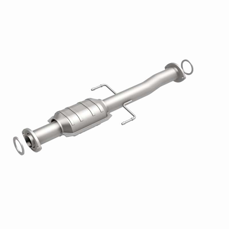 Magnaflow — MagnaFlow Conv DF 02-03 Toyota Tacoma 2.4L
HM Grade
HM - view 8