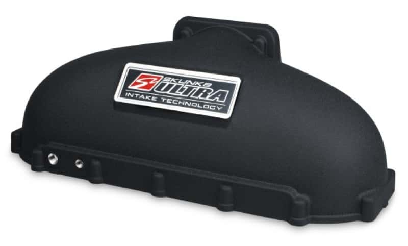 Skunk2 Racing — Skunk2 Ultra Race Series Centerfeed Plenum - Black
Air Intake Plenum - view 2