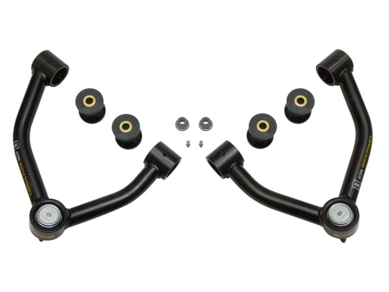 ICON — ICON 2015+ Chevrolet Colorado Tubular Upper Control Arm Delta Joint Kit
COLORADO DJ UCA KIT - view 2