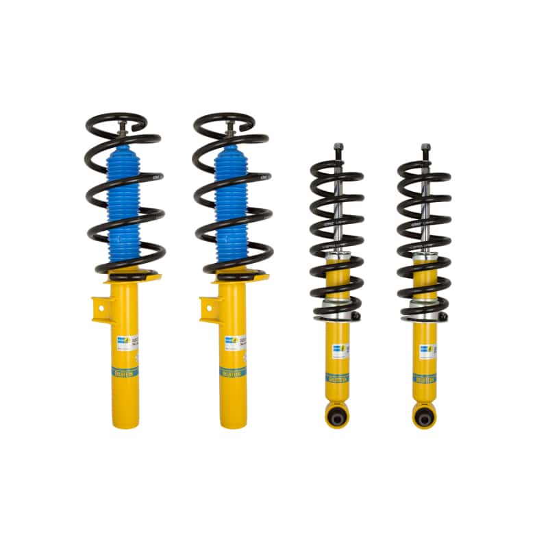 Bilstein — Bilstein B12 (Pro-Kit) 11-17 BMW X3 xDrive35i L6 3.0L Front and Rear Suspension Kit
Complete Kit - view 2