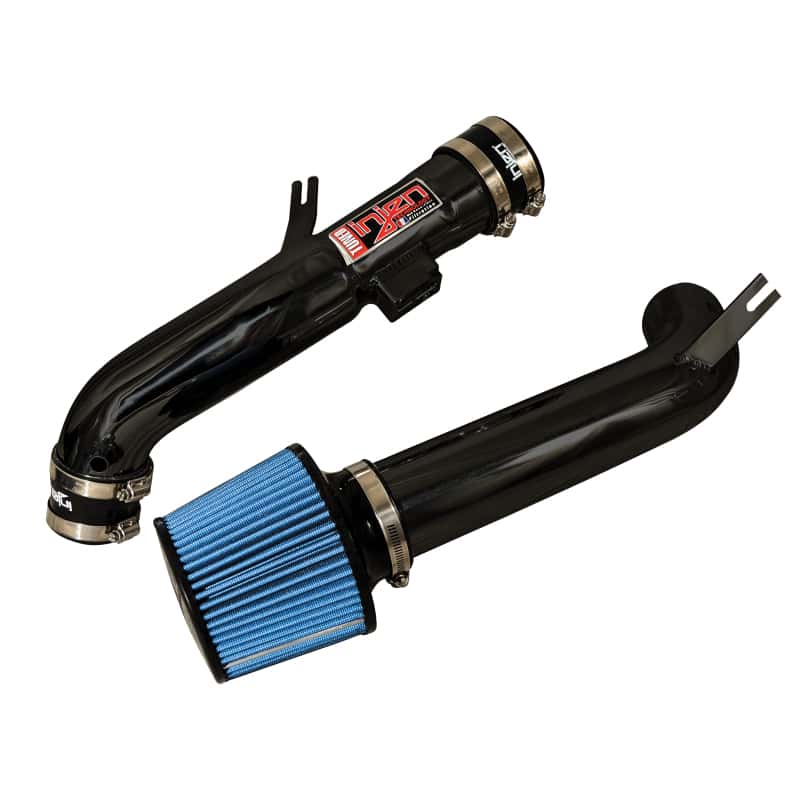 Injen — Injen 13-17 Honda Accord 2.4L 4cyl Black Cold Air Intake w/ MR Tech & Air Fusion (Converts to SRI)
Cold Air Intake
Air Intake Kit - view 3
