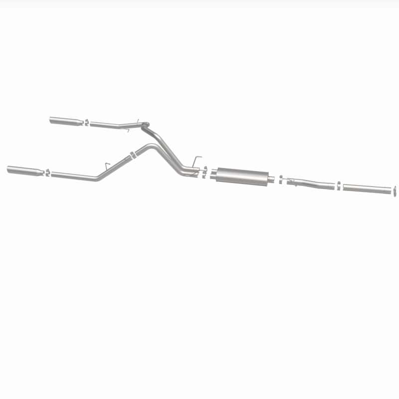 Magnaflow — MagnaFlow Sys C/B 03 Dodge Ram Hemi 1500 Dual
Cat-Back - view 29