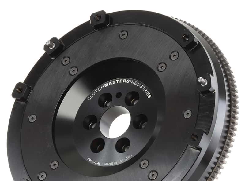 Clutch Masters — Clutch Masters 12-15 Chevrolet Cruze 1.4L Turbo 6-speed - Aluminum Flywheel
Clutch Flywheel - view 3
