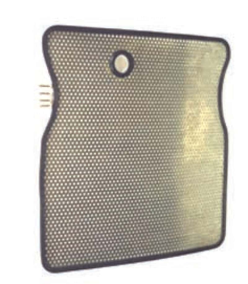 Rugged Ridge — Rugged Ridge 55-86 Jeep CJ Stainless Steel Radiator Bug Shield
OFFROAD_EXTERIOR
Grille Screen - view 2