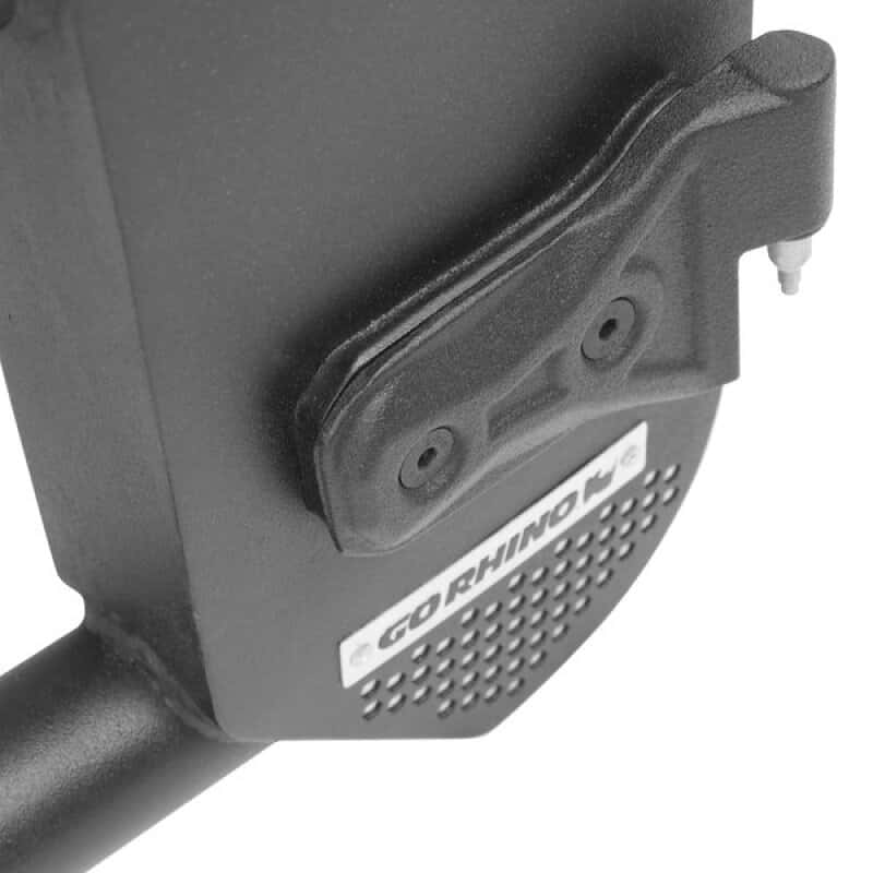 Go Rhino — Go Rhino Jeep 18-21 Wrangler JLU/20-21 Gladiator JT Trailline Replacement Front Tube Door
Trailline Tube Doors - view 7