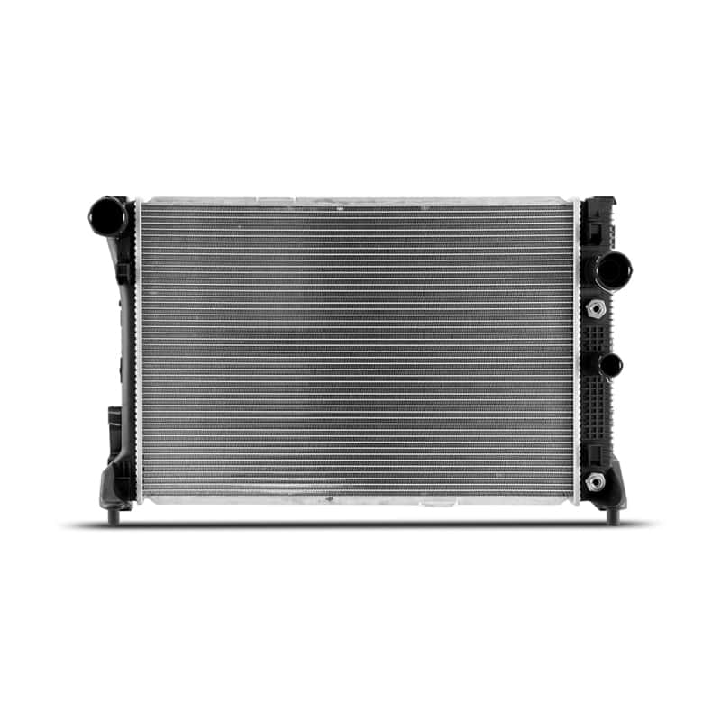 Mishimoto — Mishimoto Mercedes-Benz SLK250 Replacement Radiator 2012-2015
Radiator - view 3