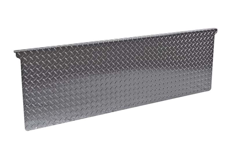 Dee Zee — Dee Zee 14-19 Chevrolet Silverado Tailgate Protector Full Black-Tread
Tailgate Protector - view 1