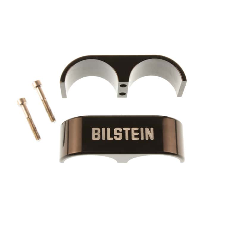 Bilstein — Bilstein B1 Reservoir Clamps - Black Anodized
Bracket - view 8
