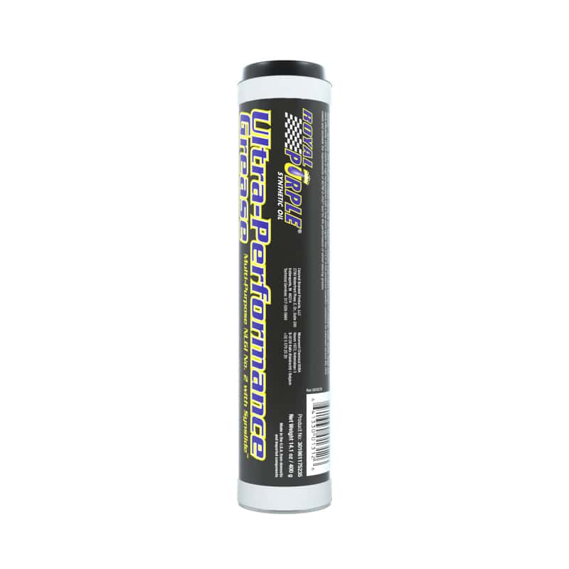 Royal Purple — Royal Purple Ultra-Performance Grease - 14.1oz
Grease Cartridge - view 1