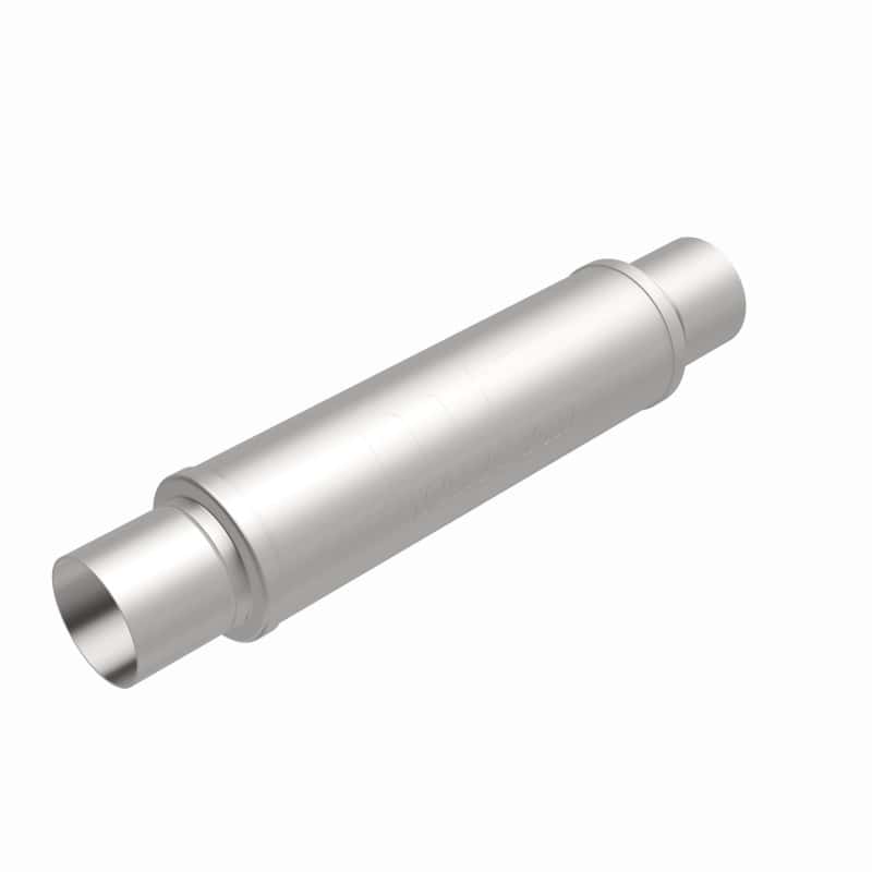 Magnaflow — MagnaFlow Muffler Mag SS 3in 14X4X4 3.0X3.0
Straight Through - view 2