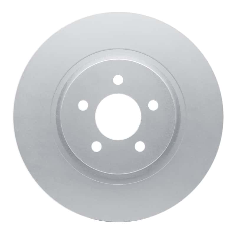 DFC — DFC 94-04 Ford Mustang Front GeoSPEC Coated Rotor
DFC Brake Rotor - view 1