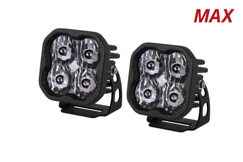 Diode Dynamics — Diode Dynamics SS3 Max RBL - White Combo Standard (Pair) - view 12
