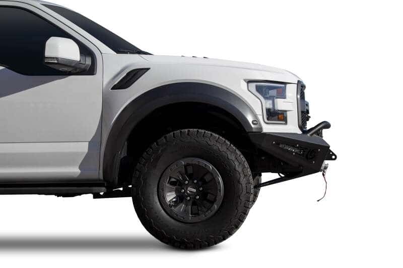 Addictive Desert Designs — Addictive Desert Designs 17-18 Ford F-150 Raptor HoneyBadger Front Bumper w/ Winch Mount
Bumper- Front
Bumpers - view 23