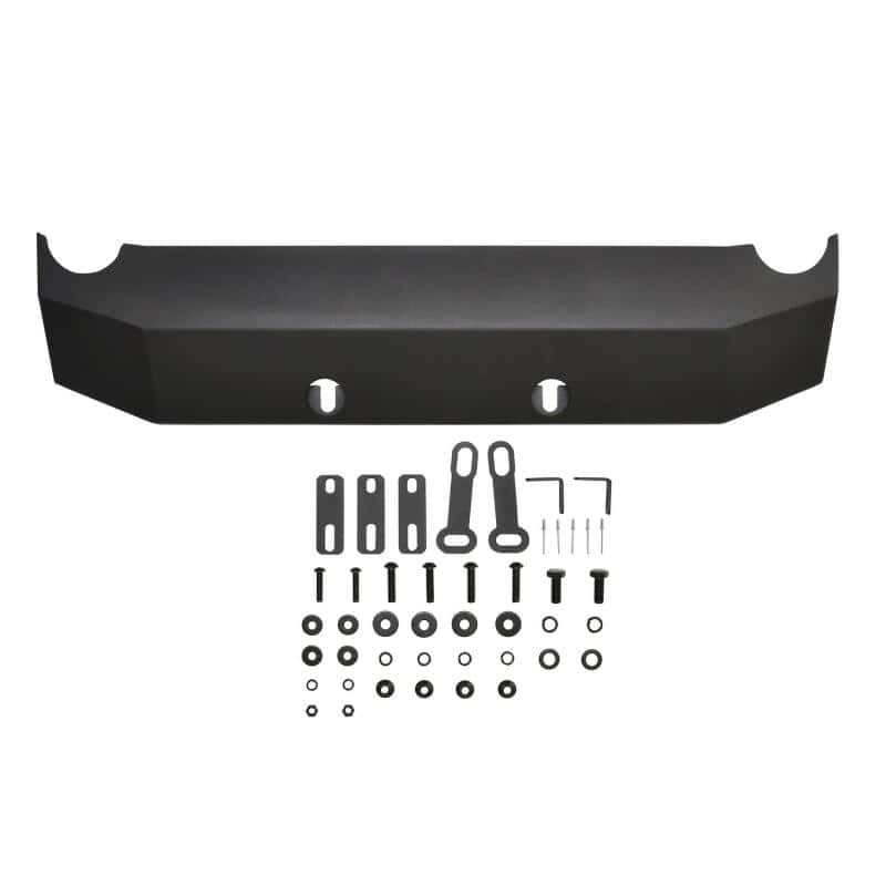 Westin — Westin 14-22 Toyota 4Runner (Excl. Ltd/TRD Sport/Nightshade) Pro-Series Front Bumper - Tex. Blk
Bumper - view 9