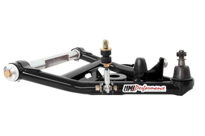 UMI Performance — UMI Performance 73-87 GM C10 Street Performance A-Arm Kit - Black
A-Arm Kit - view 4
