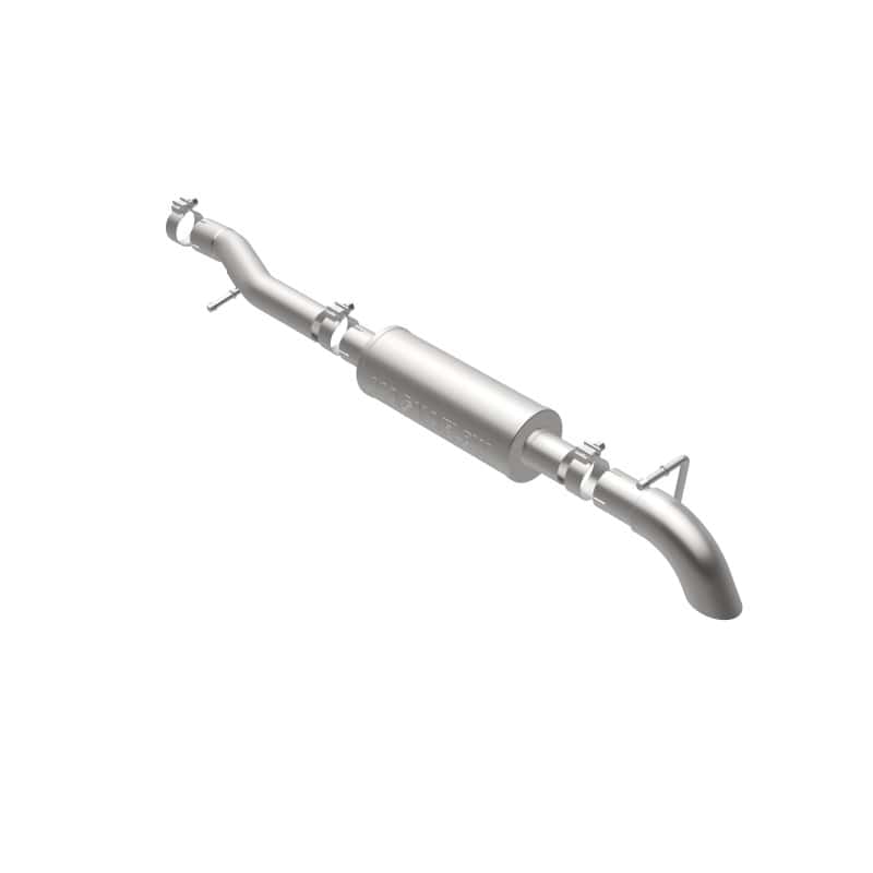 Magnaflow — MagnaFlow 12-14 Jeep Wrangler JK Unltd V6 3.6L 2D Turn Down Front of Rear Tire SS C/B Perf Exhaust
Cat-Back - view 17