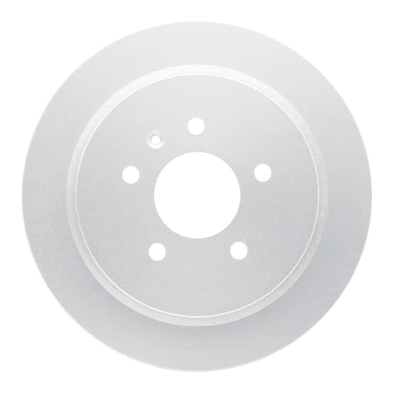 DFC — DFC 03-11 Cadillac CTS Rear GeoSPEC Coated Rotor
DFC Brake Rotor - view 1