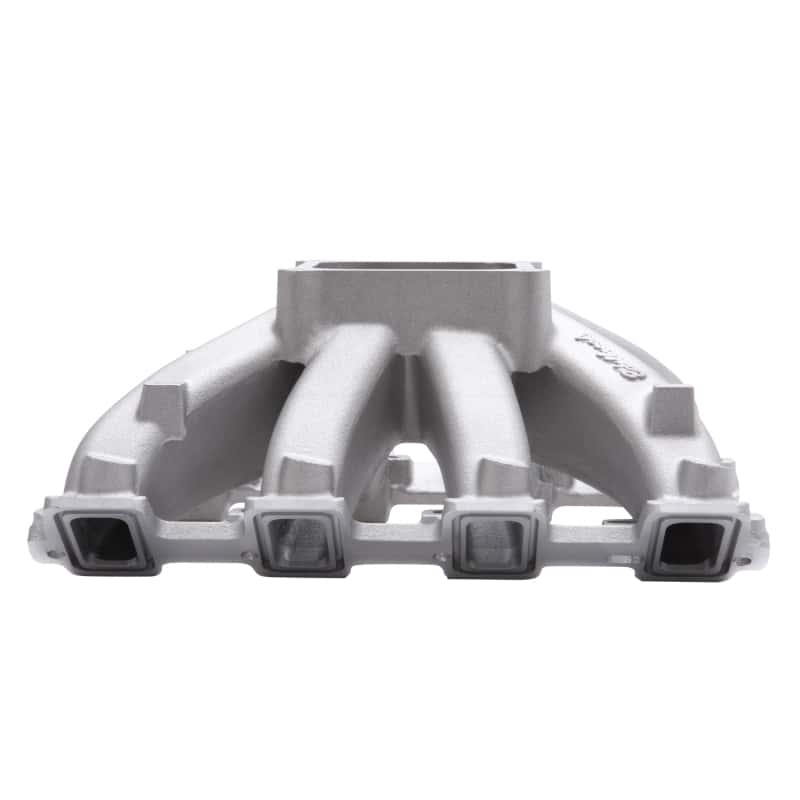 Edelbrock — Edelbrock Manifold Super Victor GM LS3 V8 Carbureted 4500 Series Flange
MANIFOLD-RACE - view 6