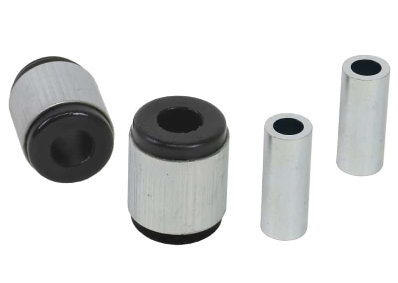 Whiteline — Whiteline Plus 03-06 EVO 8/9 Rear Lower Outer Control Arm Bushing Kit
Bushing Kit - view 4