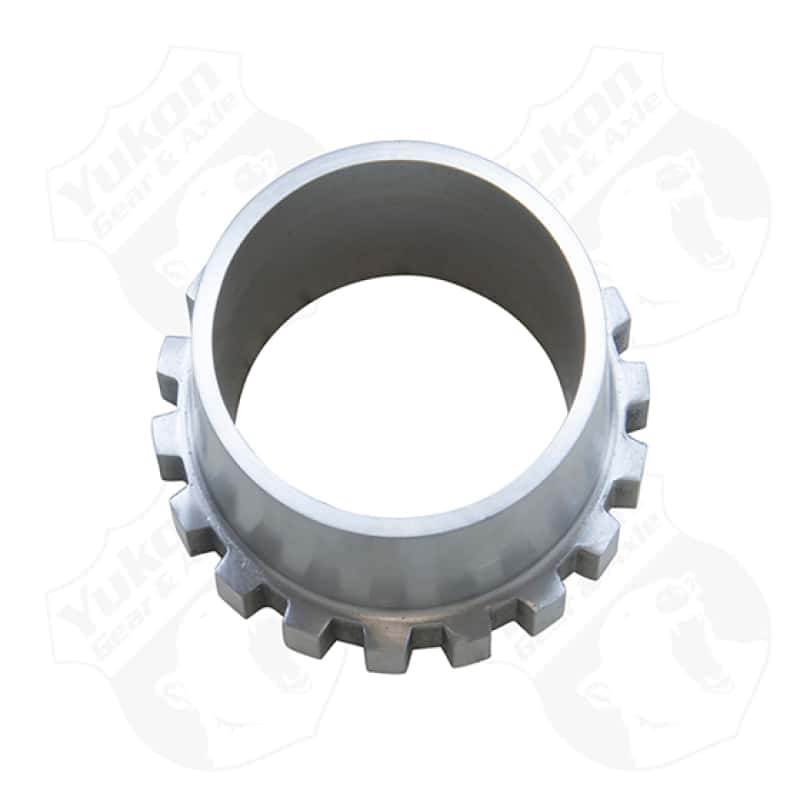 Yukon Gear & Axle — Yukon Gear 18 Tooth Abs Reluctor For GM 8.5in in 3.73 Ratio / Impala and Caprice
ABS Tone Ring  - view 2