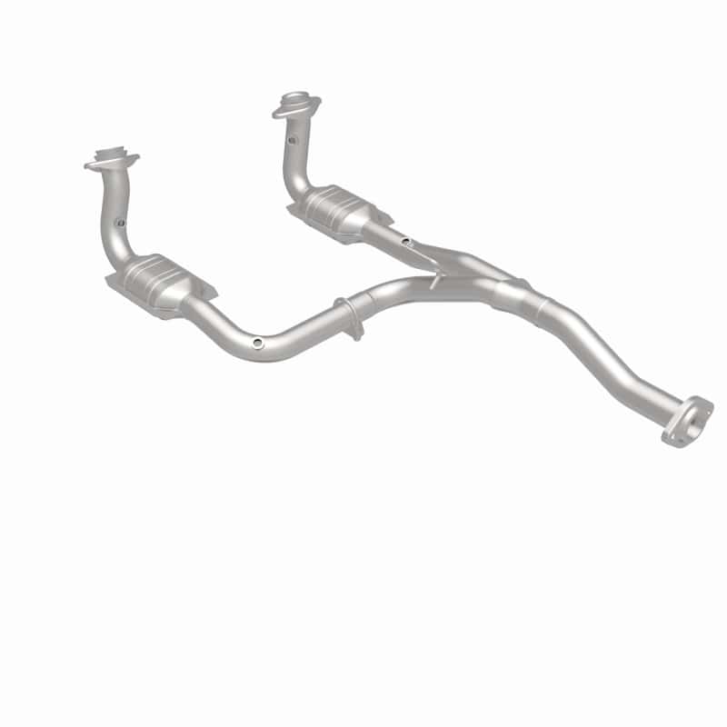 Magnaflow — MagnaFlow Conv DF 07 Jeep Liberty 3.7L OEM
OEM Grade
OEM - view 14