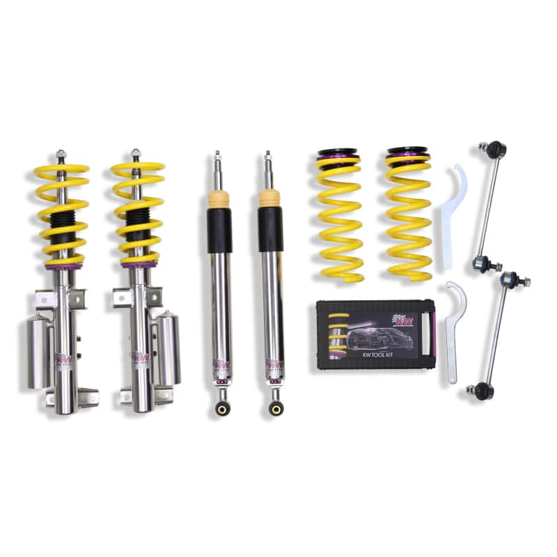 KW — KW Coilover Kit V3 Mercedes-Benz C-Class C63 AMG (204 204AMG) Sedan
Coilover Kit - view 3