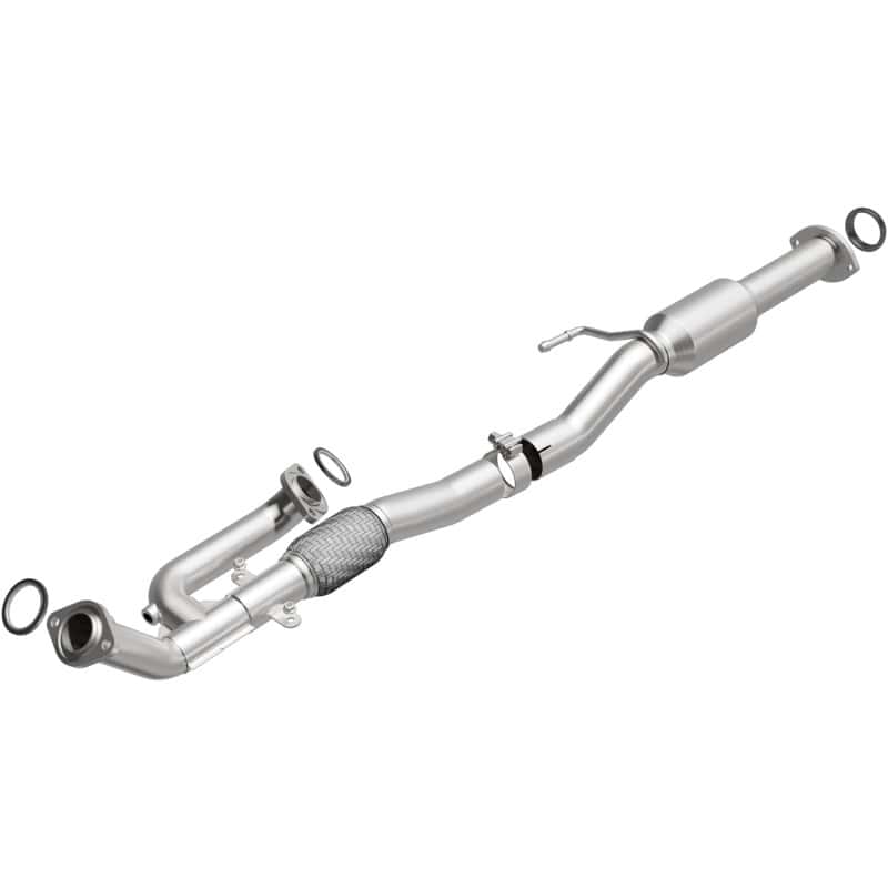 Magnaflow — Magnaflow 18-19 Toyota Camry 3.5L Direct Fit Converter
OEM Grade
OEM - view 2