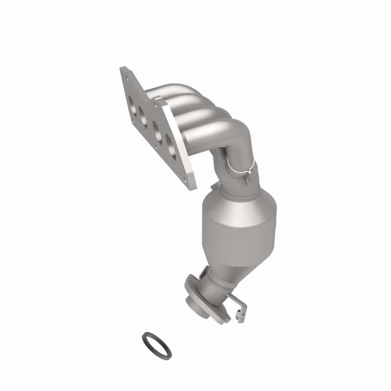 Magnaflow — MagnaFlow Conv DF 09 Toyota Venza 2.7L
OEM Grade
OEM - view 19