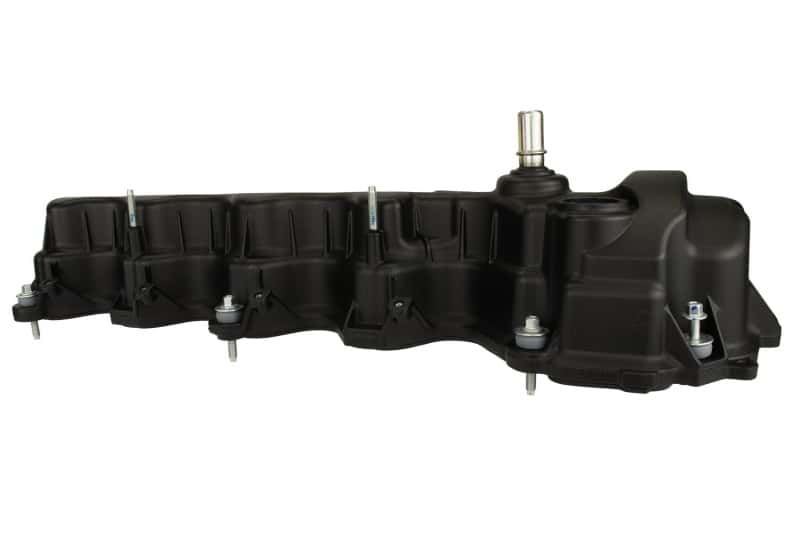 Ford Racing — Ford Racing Black Ford Racing Coated 3-Valve Cam Covers
Valve Cover Set - view 18