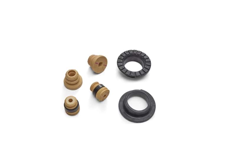 Ford Racing — Ford Racing 2024 Mustang 2.3L Track Lowering Spring Kit
Lowering Kit - view 3