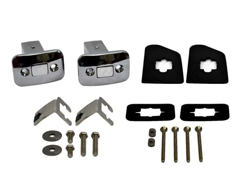 Putco — Putco 19-20 Chevy Silv LD / GMC Sierra LD - Push-Up Tie Downs for Rear Stake Pockets (Pair)
Tie Down Anchor - view 4