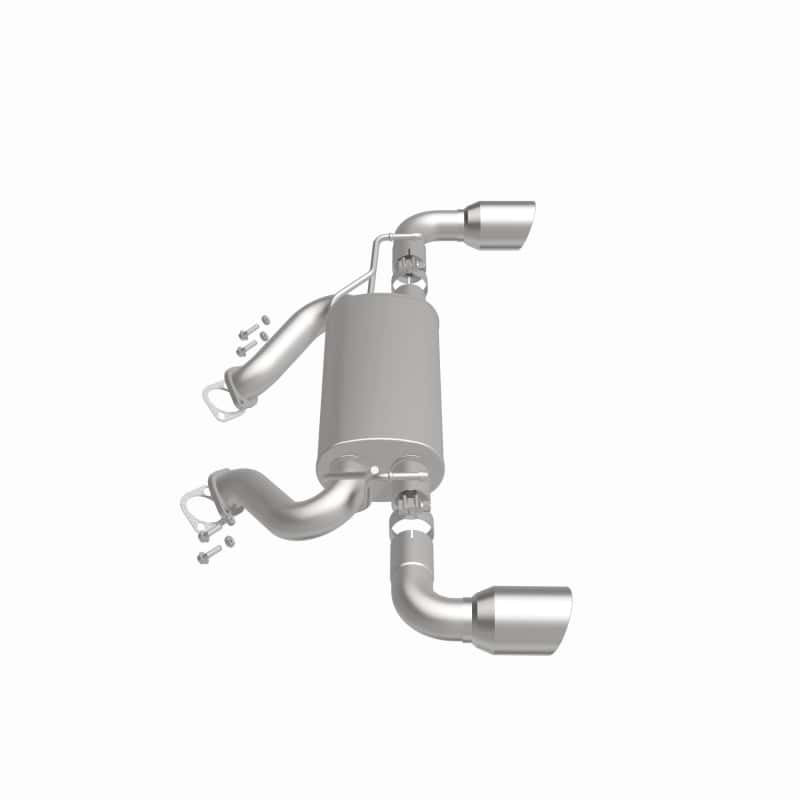 Magnaflow — BRExhaust Rear Muffler Kit Replacement Nissan
Muffler Kit - view 7
