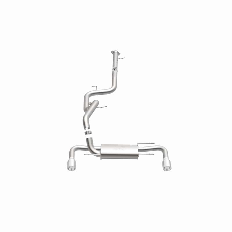 Magnaflow — MagnaFlow SYS C/B 10-12 Mazdaspeed 3 2.3L Turbo
Cat-Back - view 22