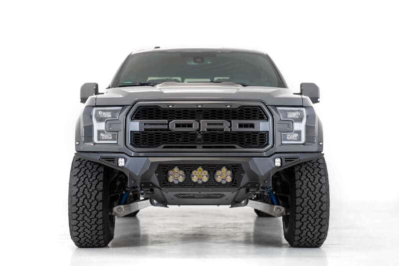 Addictive Desert Designs — Addictive Desert Designs 17-20 Ford Raptor F-150 Bomber Front Bumper
Bumper- Front
Bumpers - view 11