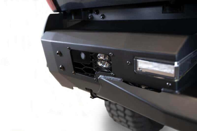 Addictive Desert Designs — Addictive Desert Designs 22-23 Toyota Tundra Stealth Fighter Winch Rear Bumper
Bumper- Rear
Bumpers - view 12