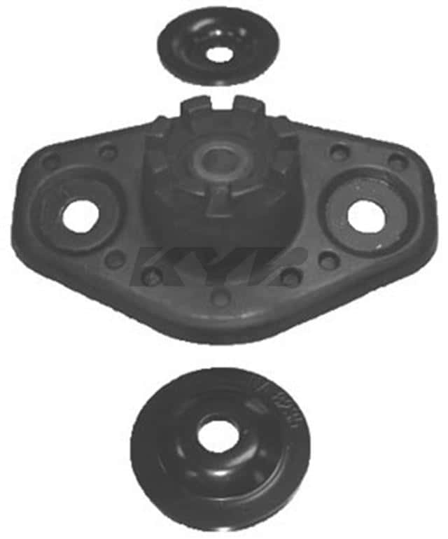 KYB — KYB Shocks & Struts Strut Mounts Rear CHEVROLET Malibu 2004-11 CHEVROLET Malibu Maxx 2004-07 PONTIAC - view 4