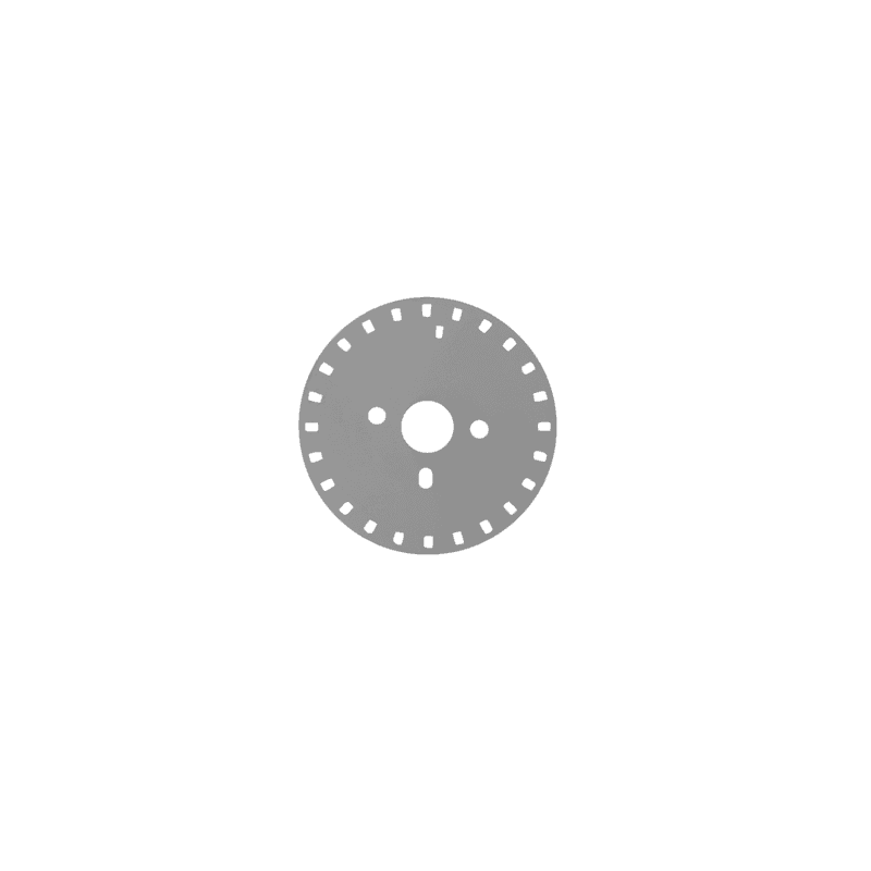 AEM — AEM Cam Angle Sensor Disk for RB25DET / VG / Some RB26 Engines (50mm OD)
Sensors/Connectors
CAS Trigger Disk - view 6