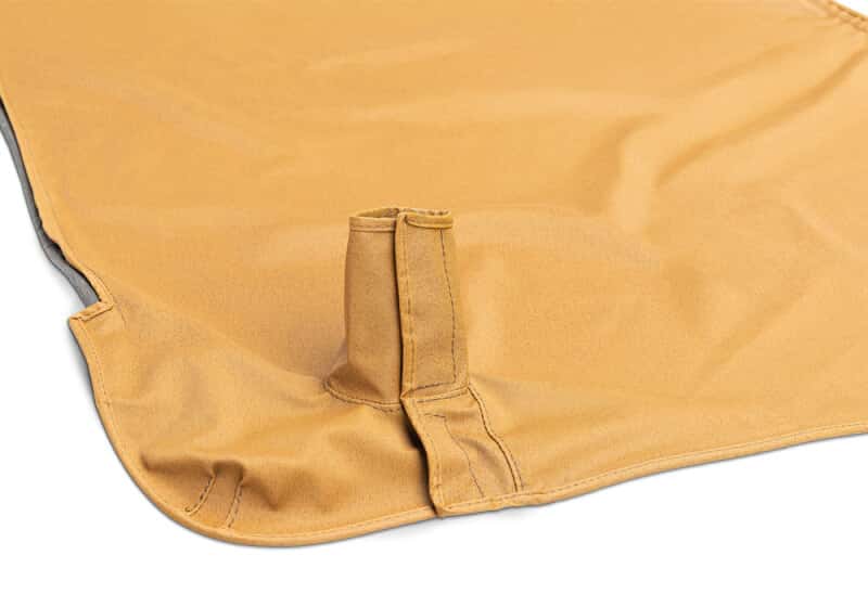Rampage — Rampage 1992-1995 Jeep Wrangler(YJ) Cab Soft Top And Tonneau Cover - Spice Denim
Top-Soft - view 3