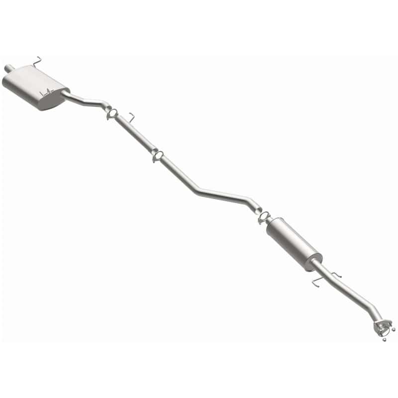 Magnaflow — MagnaFlow BRE Exhaust Kit 08-12 Honda Accord 2.4L
Exhaust Kit - view 26