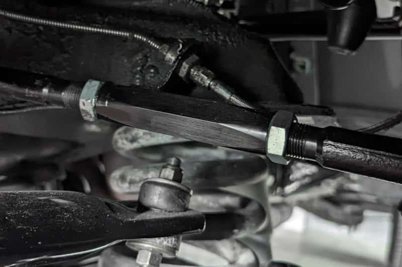 UMI Performance — UMI Performance 64-70 GM A-Body Tie Rod Adjusters
Tie Rod Sleeve - view 2