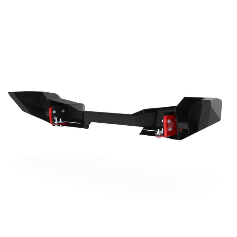 ARB — ARB Rear Bar Suits Jl Txt Black
Rear Bumper - view 12