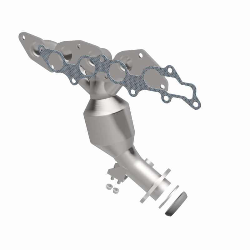 Magnaflow — Magnaflow Conv DF 2009-2014 MX-5 Miata 2 L Manifold
OEM Grade
OEM - view 11