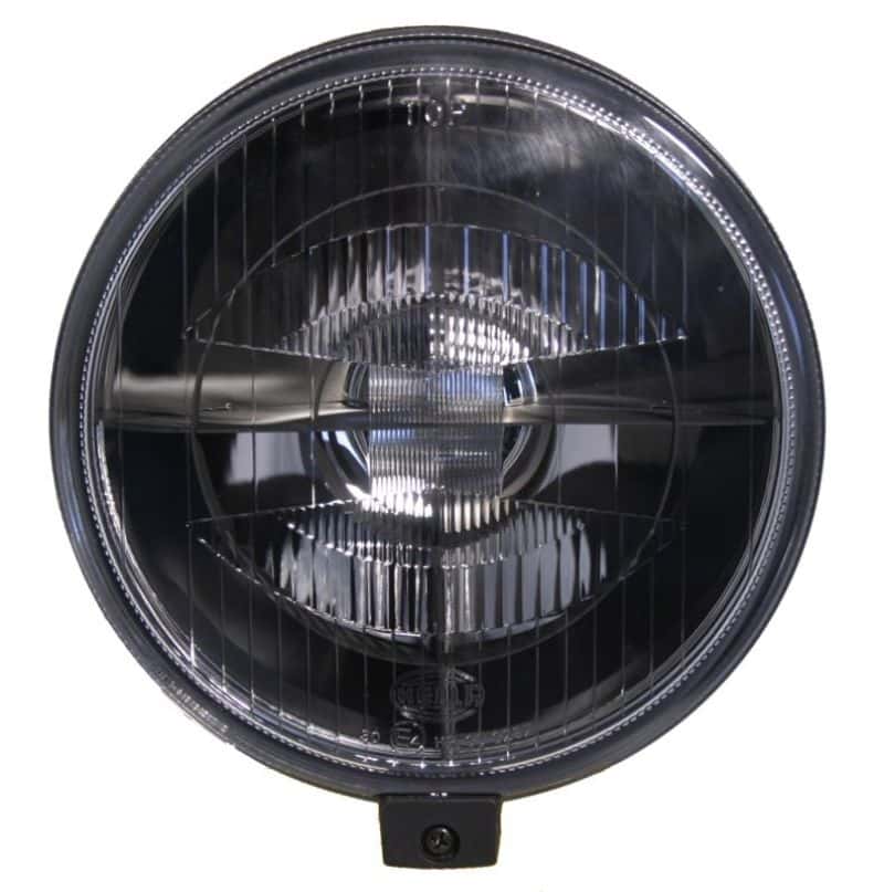 Hella — Hella 500 Series 12V Black Magic Halogen Driving Lamp Kit - view 9
