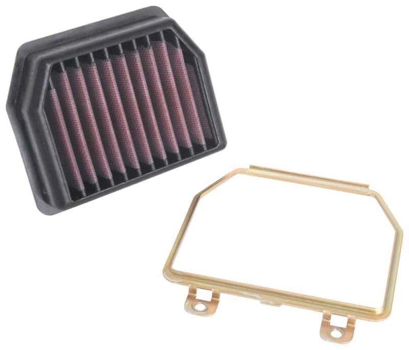 K&N Engineering — K&N Replacement Air Filter for 18-19 Honda CB250R 249
Air Filter - view 3