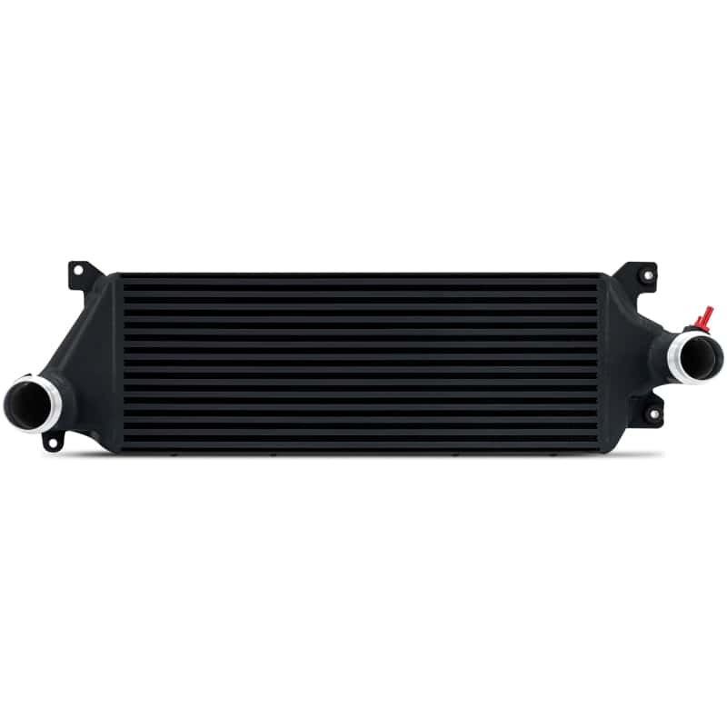 Mishimoto — Mishimoto 2024+ Toyota Tacoma Performance Intercooler - Black
Intercooler - view 4