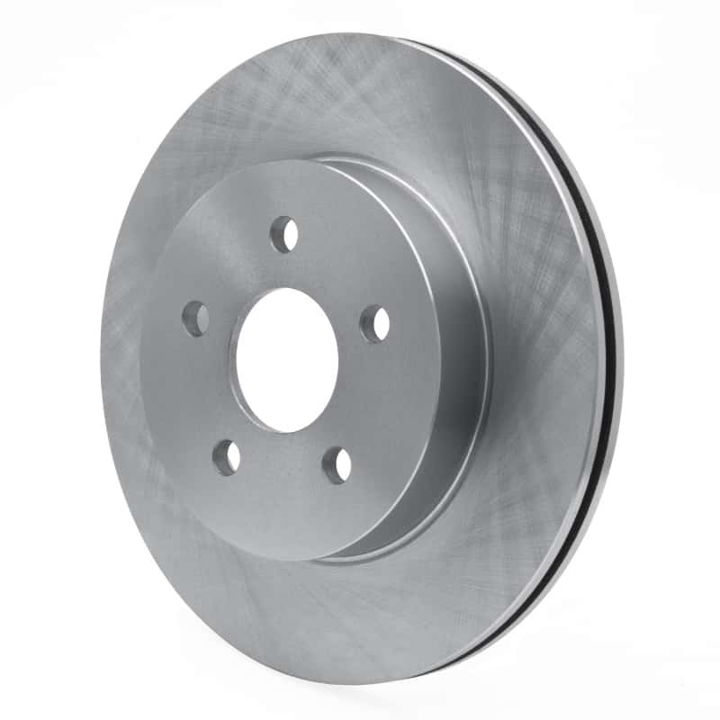 DFC — DFC 88-88 Pontiac Fiero Front/Rear Brake Rotor
DFC Brake Rotor - view 2